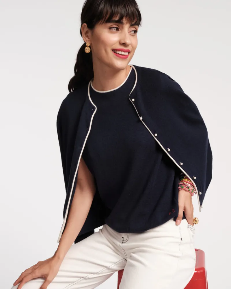 Frances Valentine Darling Cardigan> Sweaters | Tops