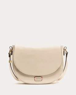 Frances Valentine Ellen Saddle Bag> Crossbody Bags