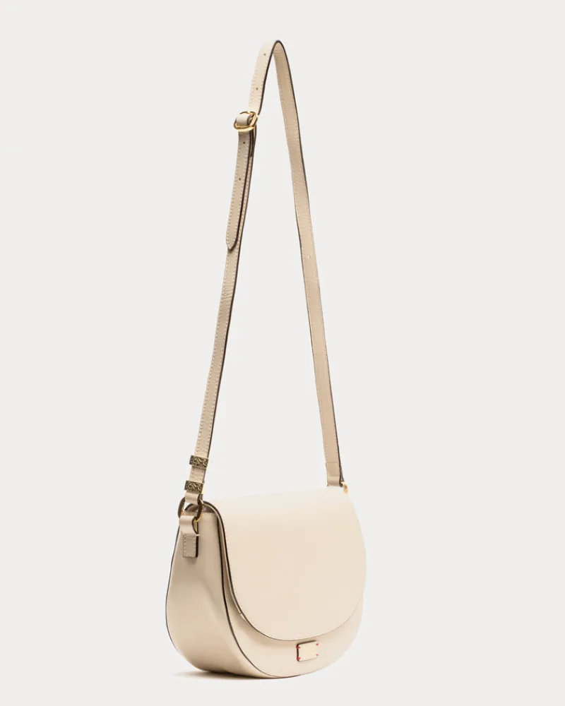 Frances Valentine Ellen Saddle Bag> Crossbody Bags