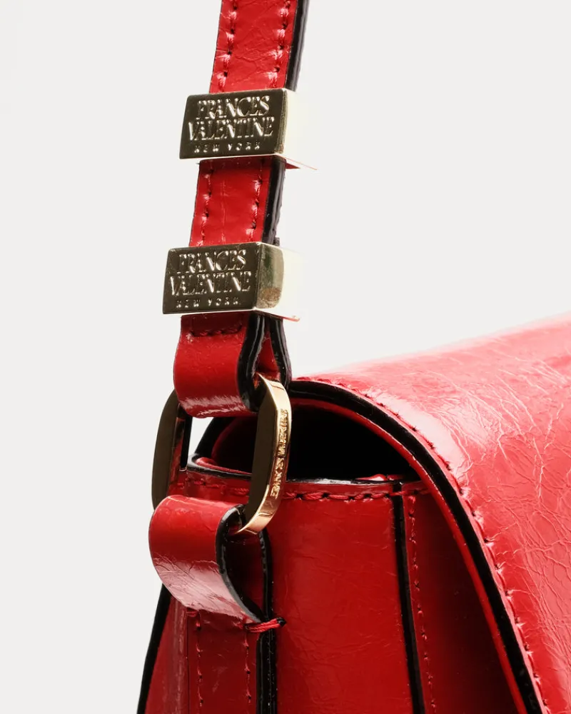 Frances Valentine Ellen Saddle Bag> Crossbody Bags