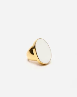 Frances Valentine Enamel Palette Ring> Jewelry