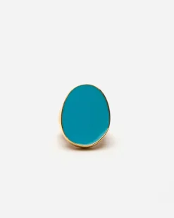 Frances Valentine Enamel Palette Ring> Jewelry