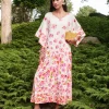 Frances Valentine Fin and Tonic Maxi Dress> Caftans | Dresses