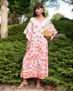 Frances Valentine Fin and Tonic Maxi Dress> Caftans | Dresses