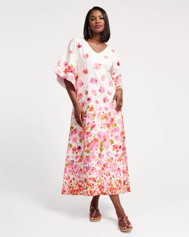 Frances Valentine Fin and Tonic Maxi Dress> Caftans | Dresses