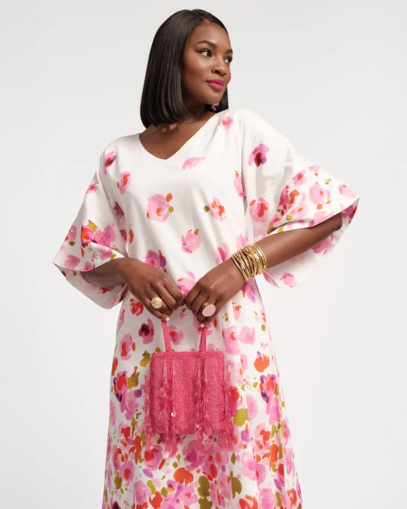 Frances Valentine Fin and Tonic Maxi Dress> Caftans | Dresses