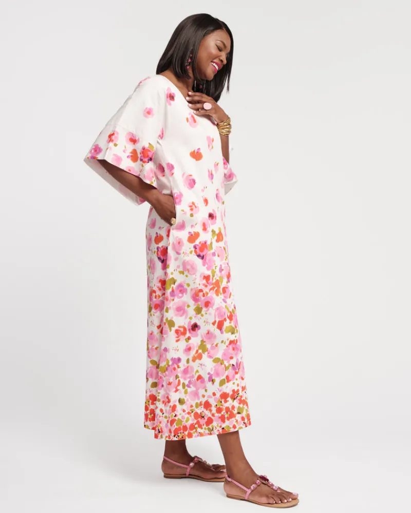 Frances Valentine Fin and Tonic Maxi Dress> Caftans | Dresses
