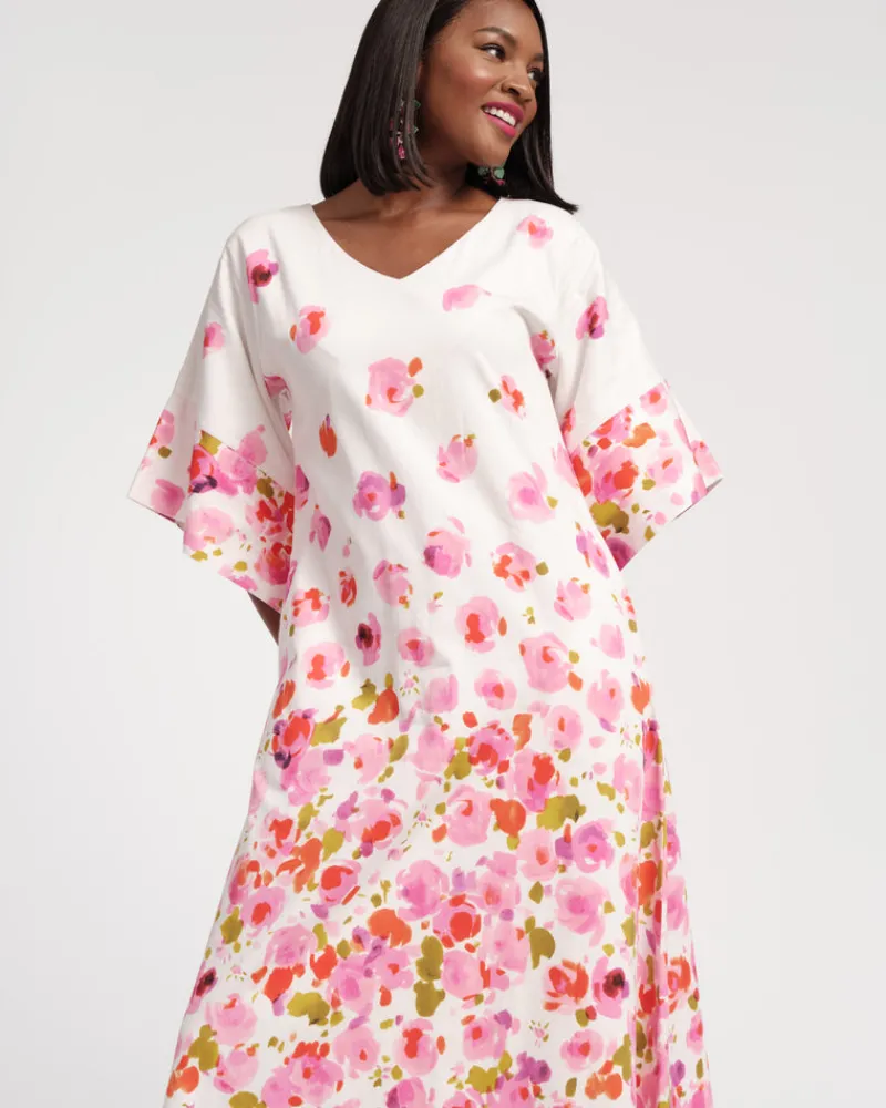 Frances Valentine Fin and Tonic Maxi Dress> Caftans | Dresses