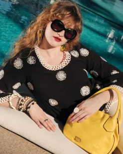 Frances Valentine Fiona Top> Tops