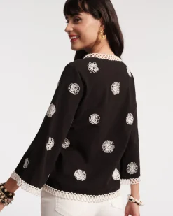 Frances Valentine Fiona Top><noscript><img width=