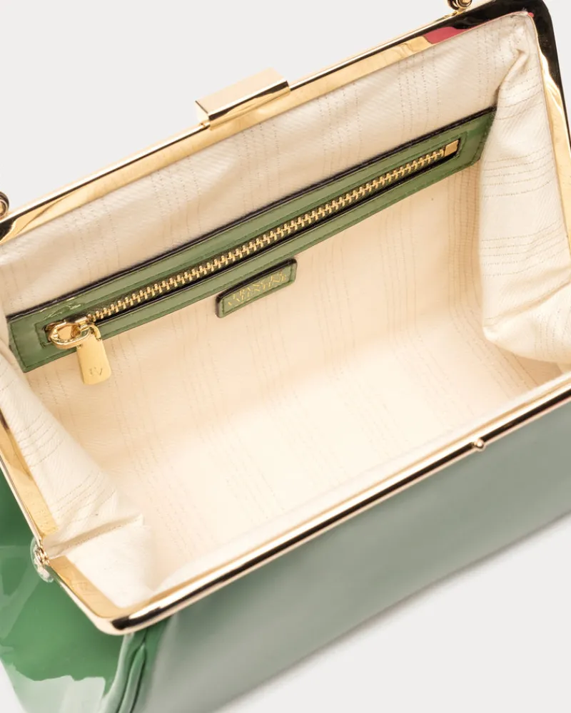 Frances Valentine Frances Frame Bag> Evening Bags