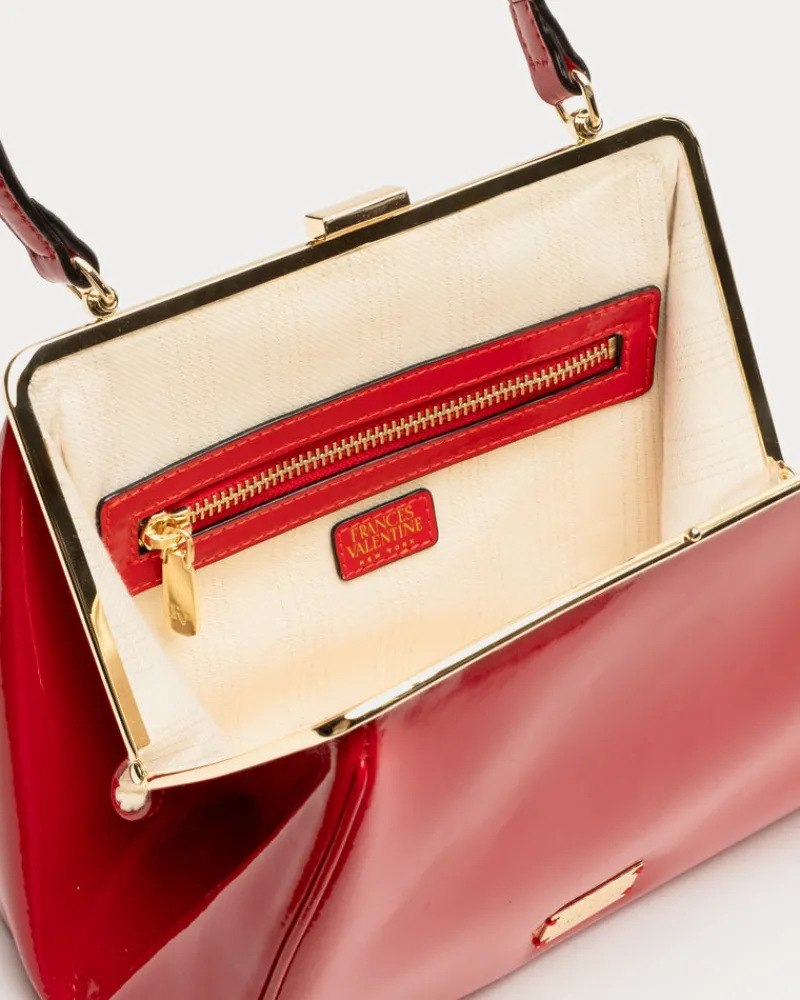 Frances Valentine Frances Frame Bag> Evening Bags