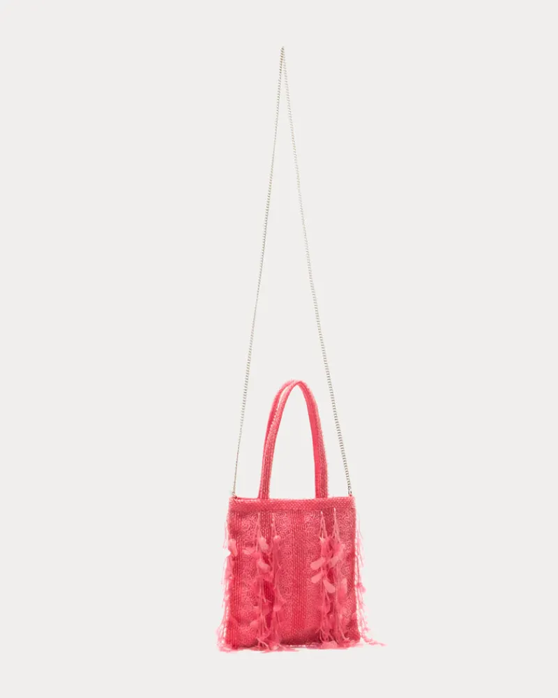 Frances Valentine Gatsby Mini Tote Bag> Evening Bags