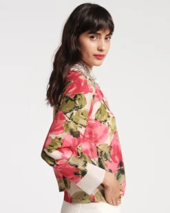 Frances Valentine Gloria Top><noscript><img width=