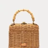 Frances Valentine Hannah Lunchbox> Basket Bags