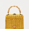 Frances Valentine Hannah Lunchbox> Basket Bags