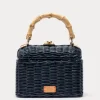 Frances Valentine Hannah Lunchbox> Basket Bags