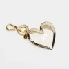 Frances Valentine Heart Keychain> Small Leather Goods | Small Leather Goods