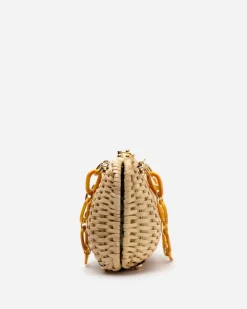 Frances Valentine Hen Wicker Basket><noscript><img width=