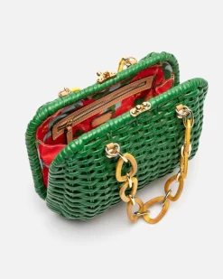 Frances Valentine Hen Wicker Basket><noscript><img width=