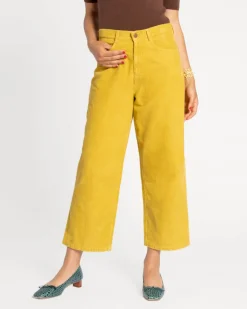 Frances Valentine Jane Corduroy Pant> Pants | Skirts & Shorts