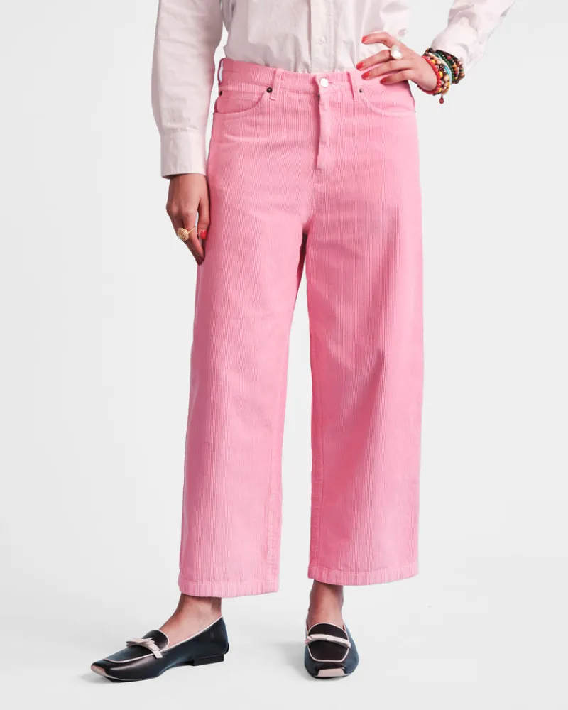 Frances Valentine Jane Corduroy Pant> Pants