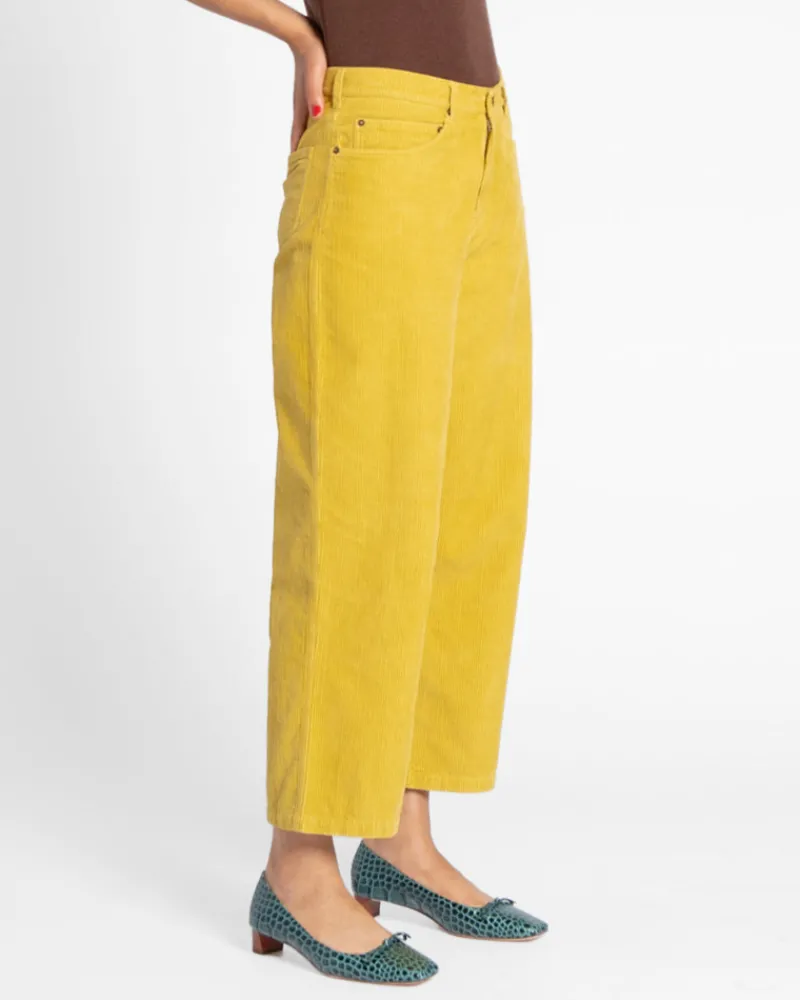 Frances Valentine Jane Corduroy Pant> Pants | Skirts & Shorts