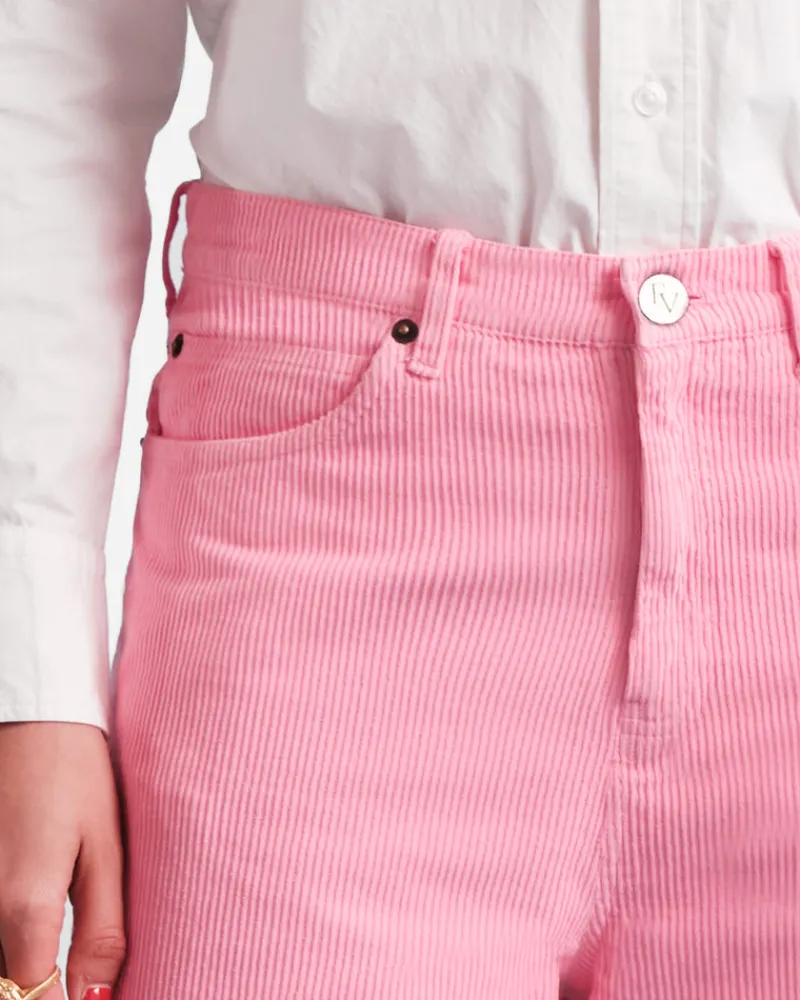 Frances Valentine Jane Corduroy Pant> Pants