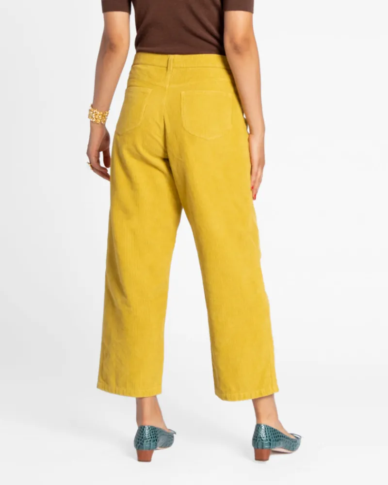 Frances Valentine Jane Corduroy Pant> Pants | Skirts & Shorts