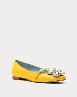 Frances Valentine Josephine Ballet Flat> Flats