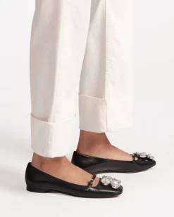 Frances Valentine Josephine Ballet Flat><noscript><img width=