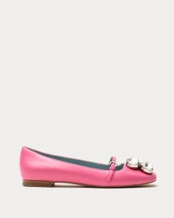 Frances Valentine Josephine Ballet Flat><noscript><img width=