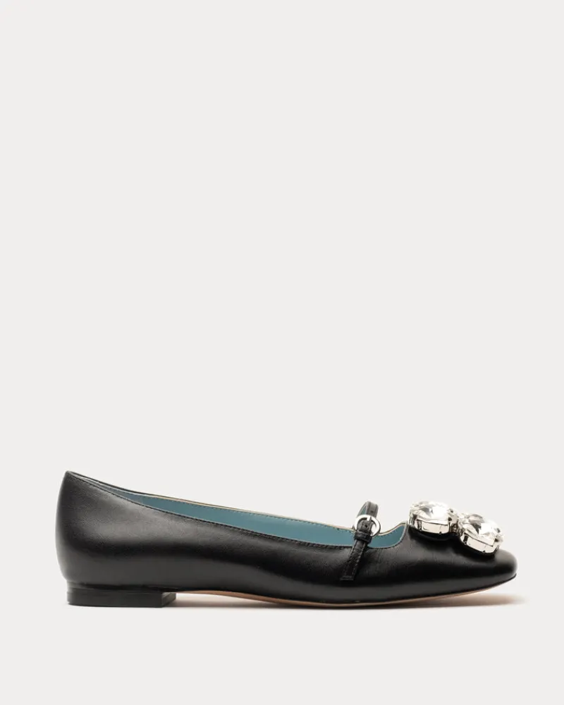 Frances Valentine Josephine Ballet Flat> Flats