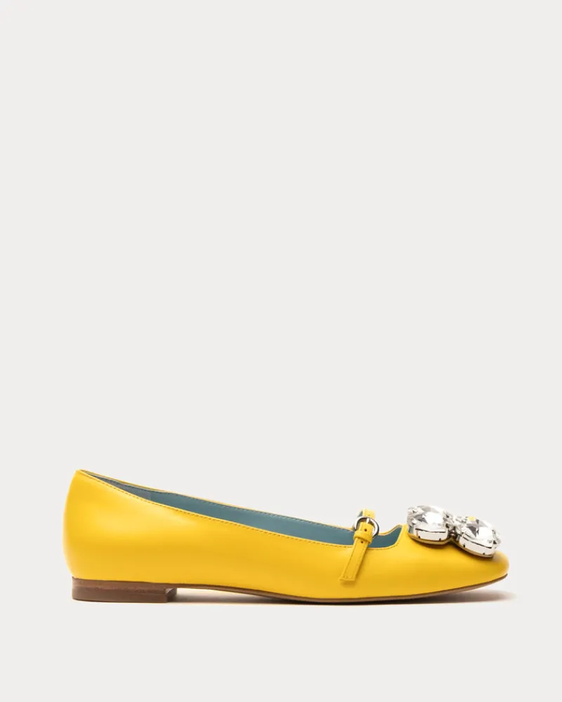 Frances Valentine Josephine Ballet Flat> Flats