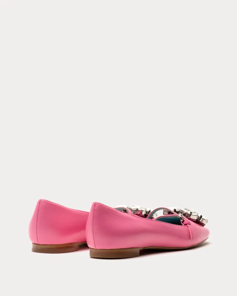 Frances Valentine Josephine Ballet Flat> Flats