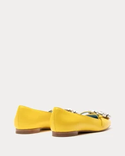 Frances Valentine Josephine Ballet Flat><noscript><img width=