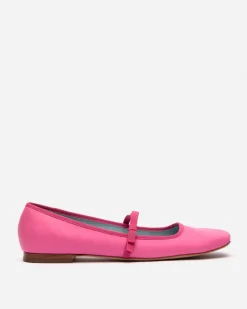 Frances Valentine Jude Mary Jane Flat> Flats