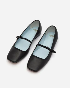 Frances Valentine Jude Mary Jane Flat> Flats