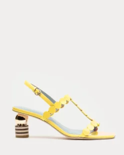 Frances Valentine Kiki Mini Dot Heel> Heels