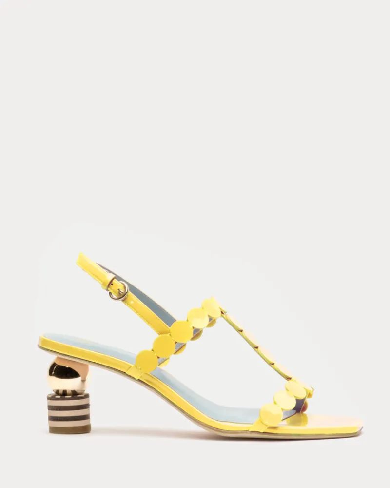 Frances Valentine Kiki Mini Dot Heel> Heels