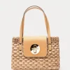 Frances Valentine Loren Basket> Basket Bags