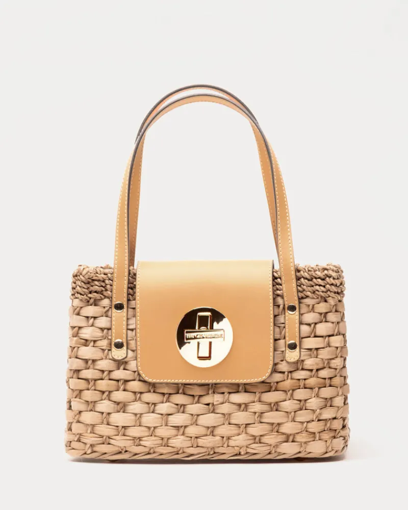 Frances Valentine Loren Basket> Basket Bags