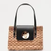 Frances Valentine Loren Basket> Basket Bags