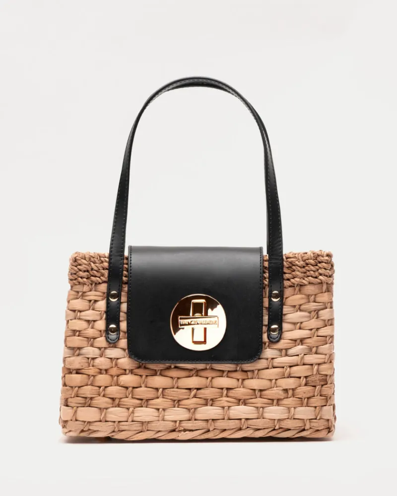 Frances Valentine Loren Basket> Basket Bags