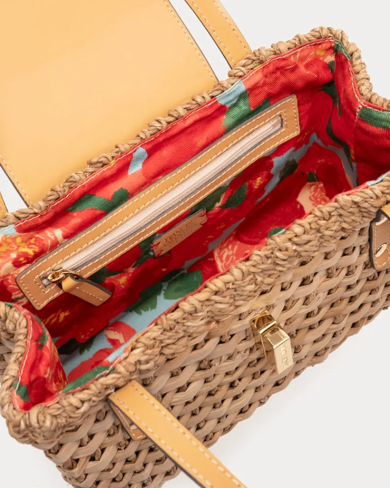 Frances Valentine Loren Basket> Basket Bags