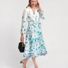 Frances Valentine Lucille Wrap Dress> Dresses
