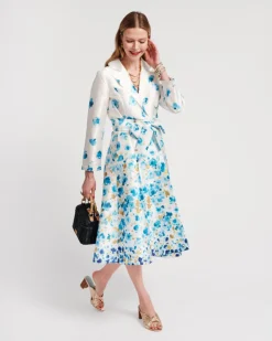 Frances Valentine Lucille Wrap Dress> Dresses