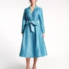 Frances Valentine Lucille Wrap Dress> Dresses
