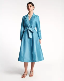 Frances Valentine Lucille Wrap Dress> Dresses