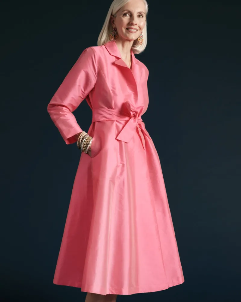 Frances Valentine Lucille Wrap Dress> Dresses